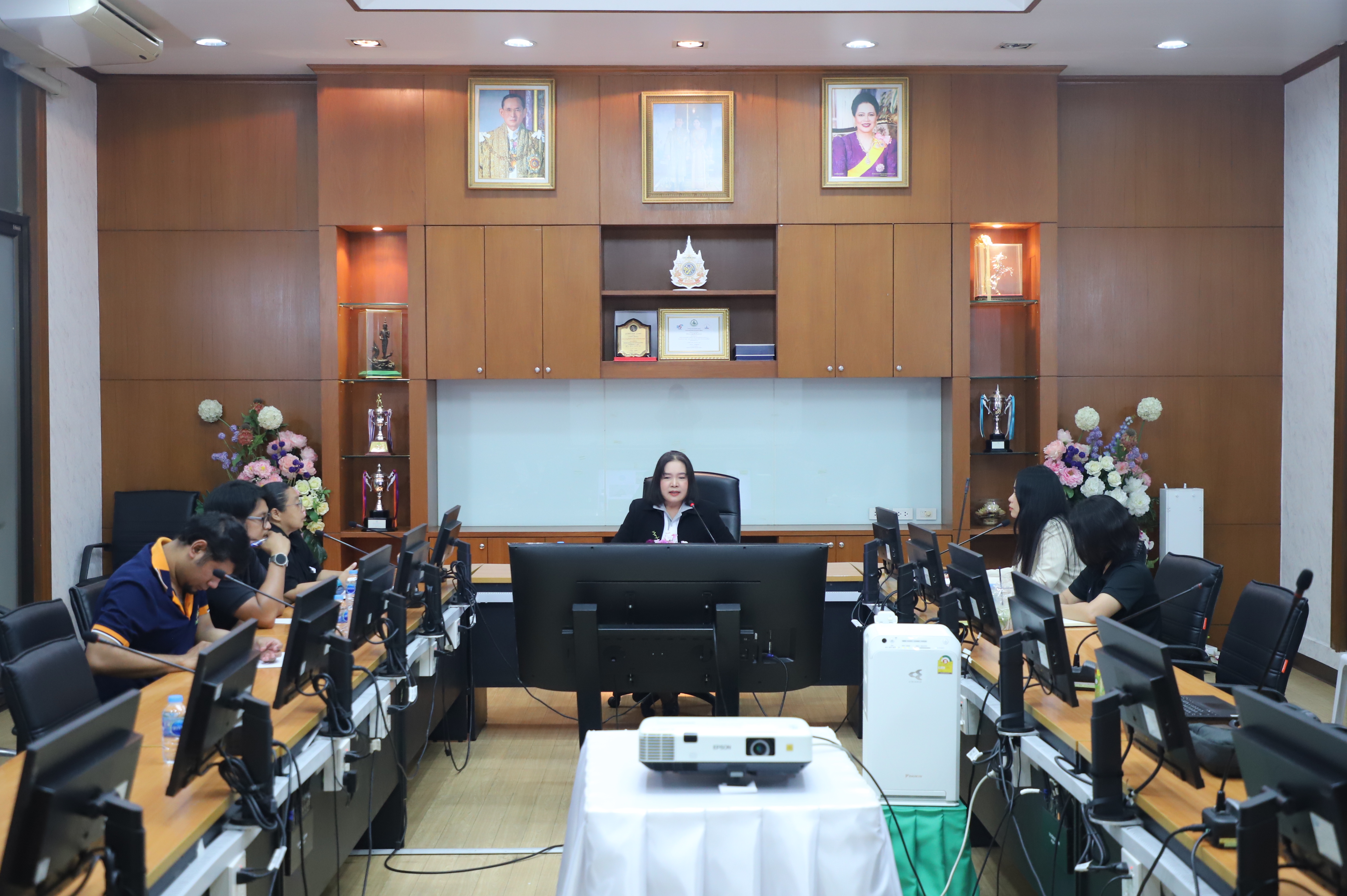 title - ส.ป.ก. ประชุมคณะทำงานส่งเสริมภาพลักษณ์เชิงบวกของสำนักงานการปฏิรูปที่ดินเพื่อเกษตรกรรม ครั้งที่ 1/2569